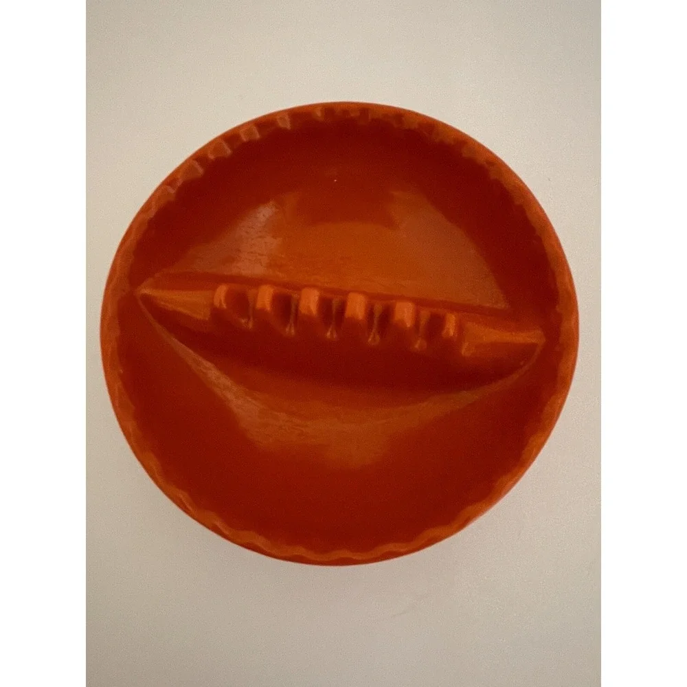 Ashtray Anholt Orange Ashtray Melamine 5